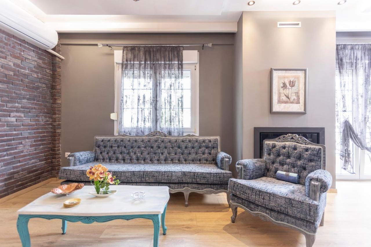Joene Vintage Apartment Салоніки Екстер'єр фото