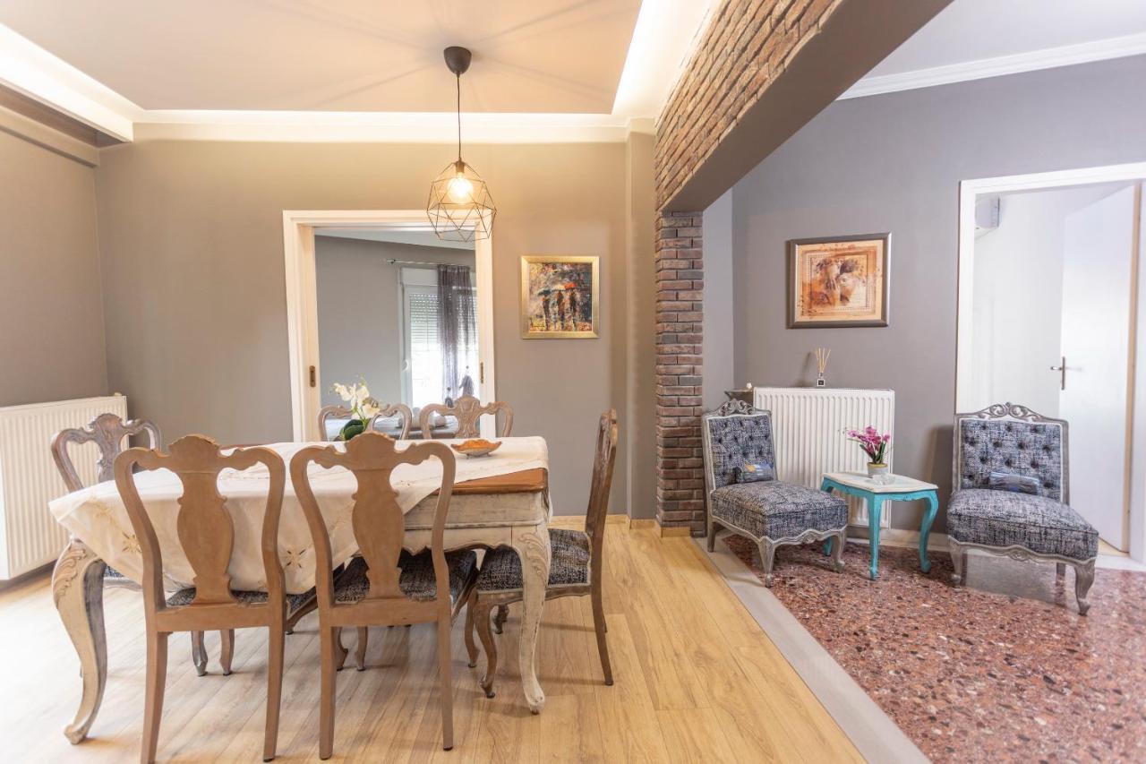 Joene Vintage Apartment Салоніки Екстер'єр фото