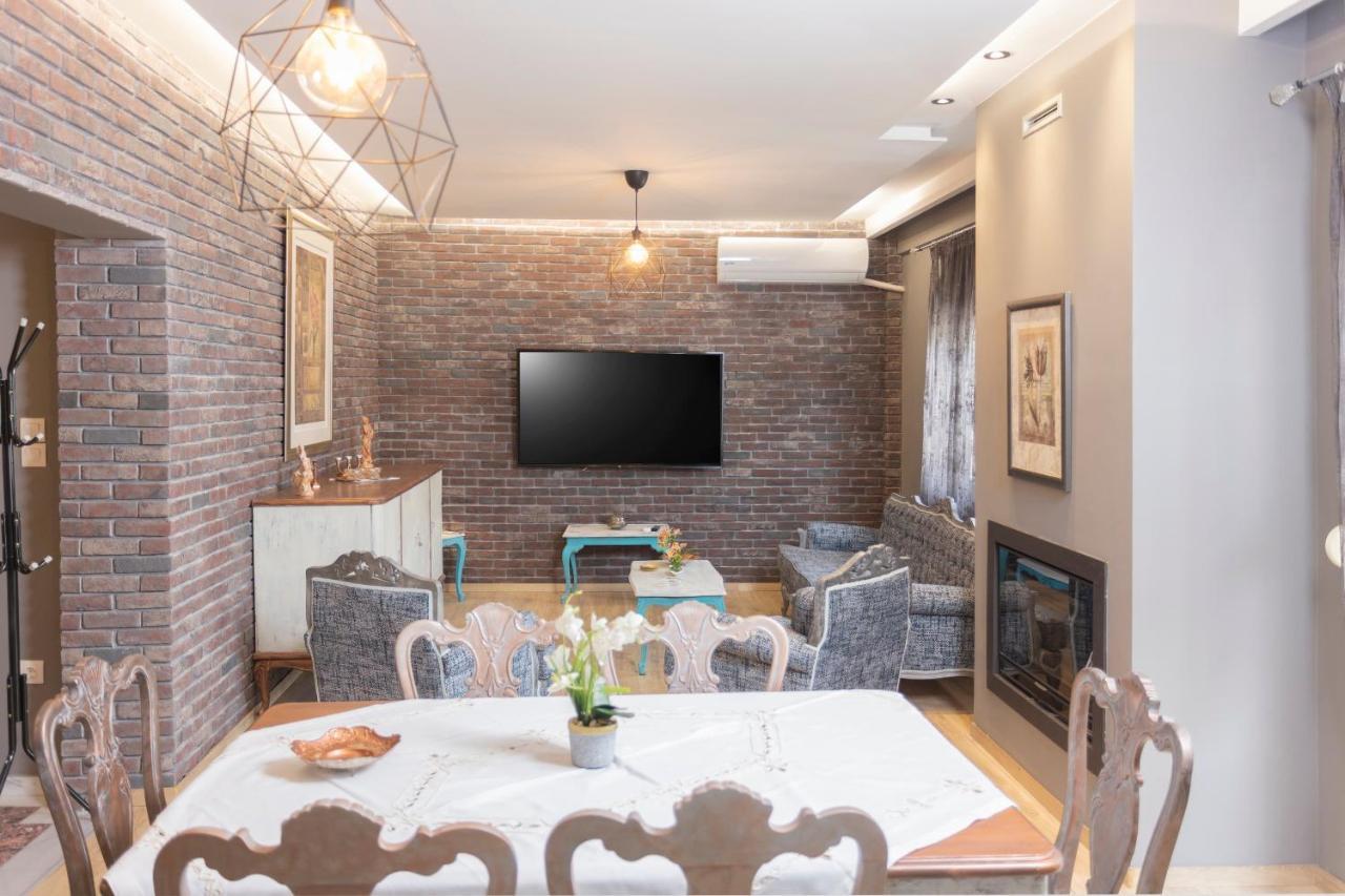 Joene Vintage Apartment Салоніки Екстер'єр фото