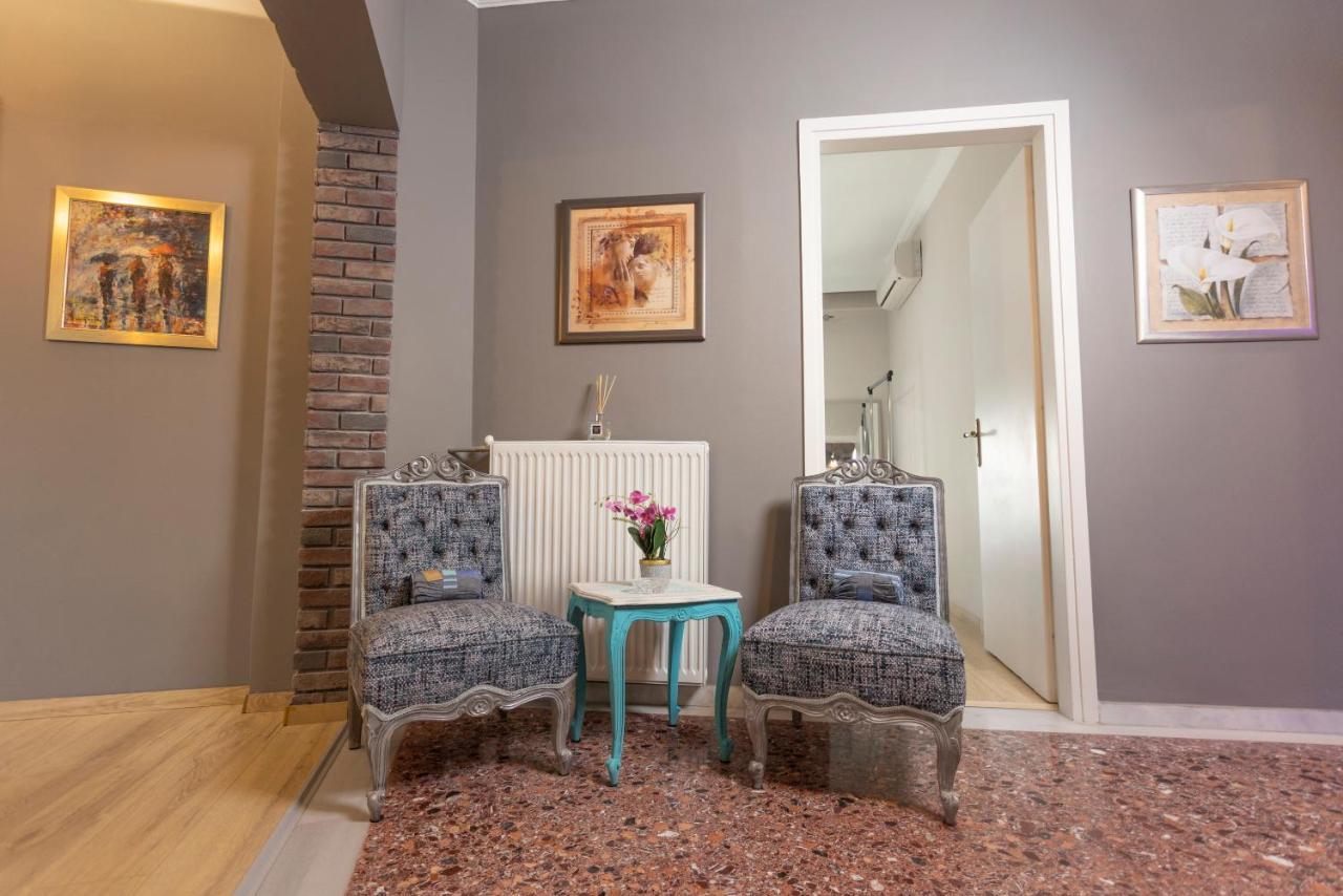 Joene Vintage Apartment Салоніки Екстер'єр фото