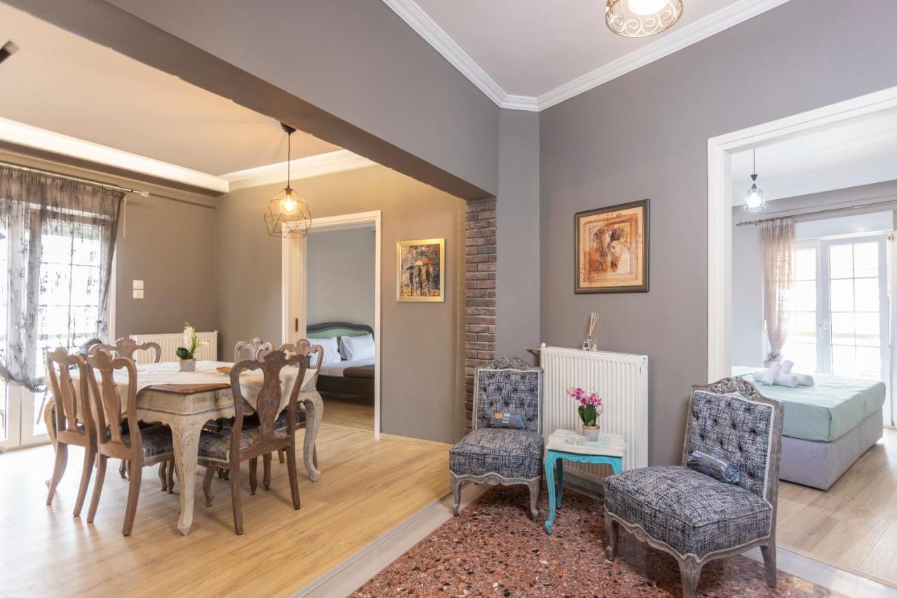 Joene Vintage Apartment Салоніки Екстер'єр фото
