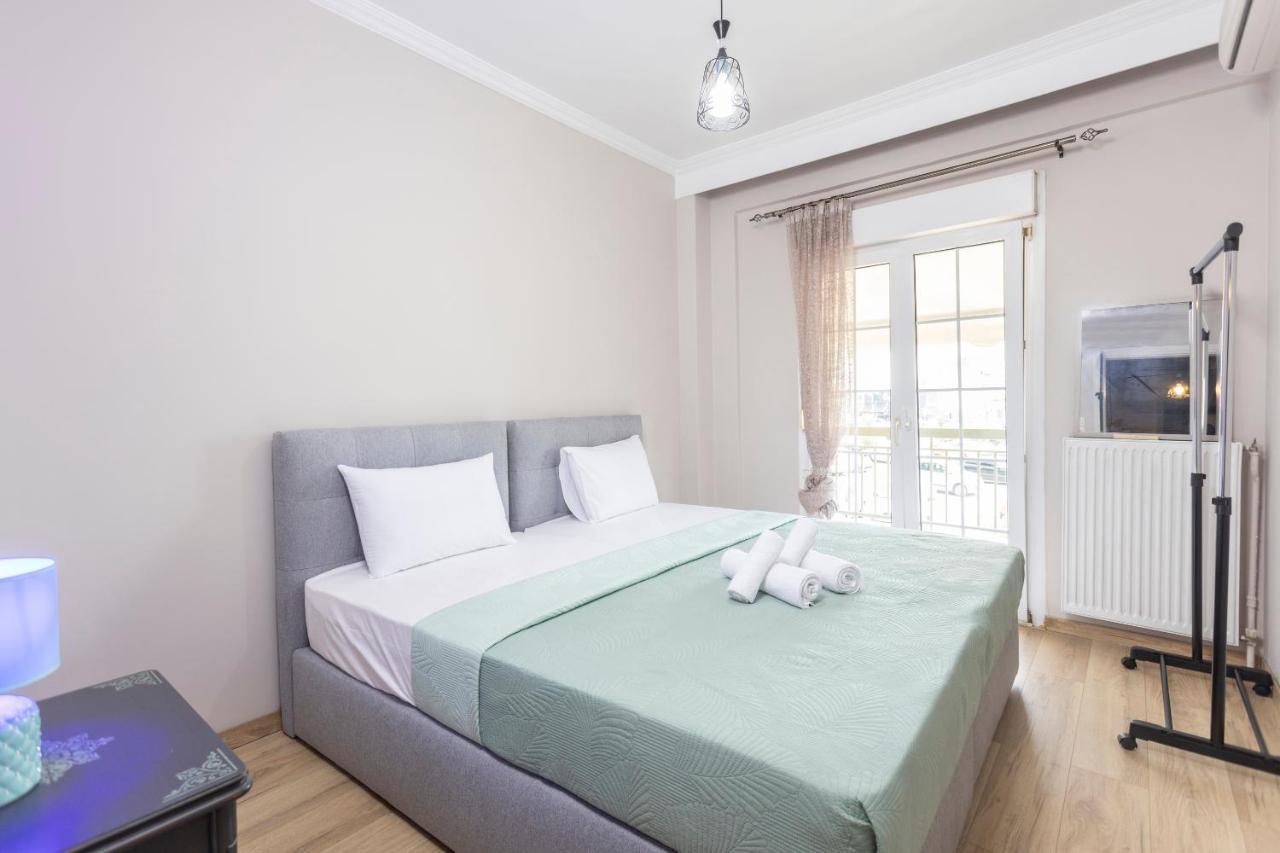 Joene Vintage Apartment Салоніки Екстер'єр фото